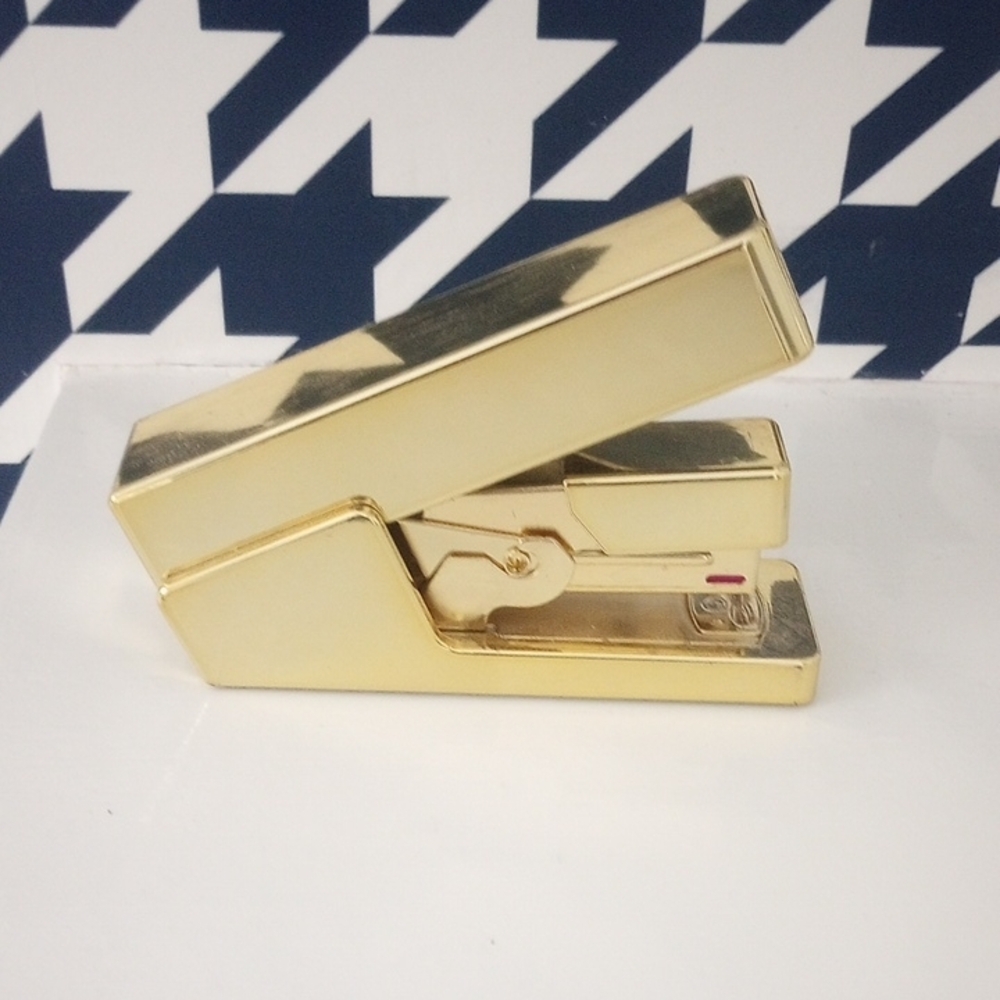 Gold Stapler - Picture 4 of 5